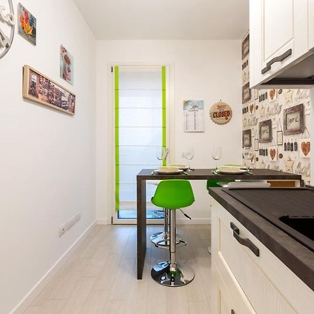 Ferienwohnung Fiera Milano Flat With Garage Exterior foto