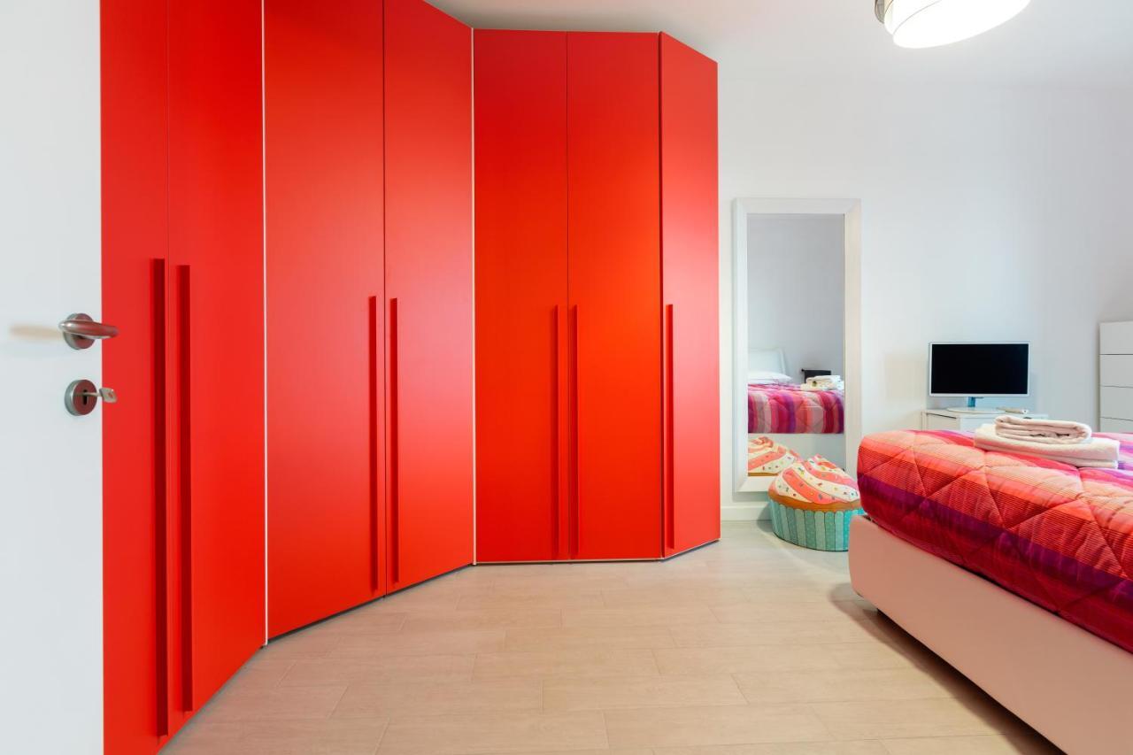 Ferienwohnung Fiera Milano Flat With Garage Exterior foto